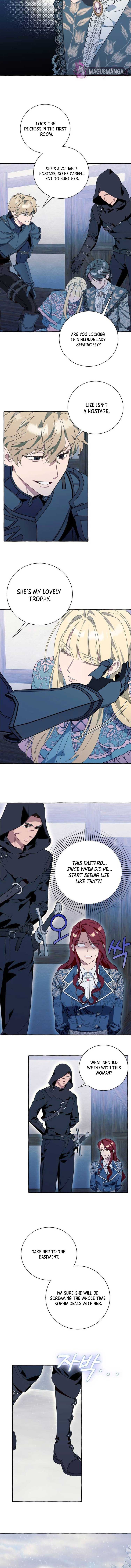 I Thought It’s a Common Possession Chapter 72 - Page 10