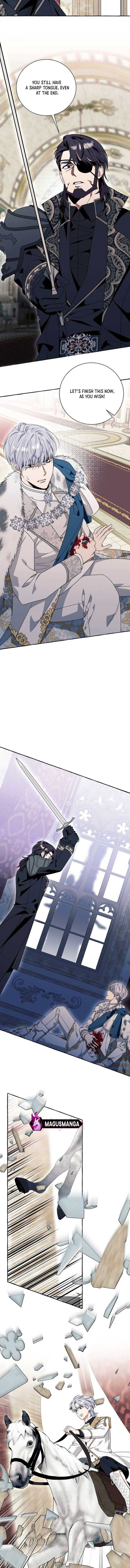 I Thought It’s a Common Possession Chapter 72 - Page 5