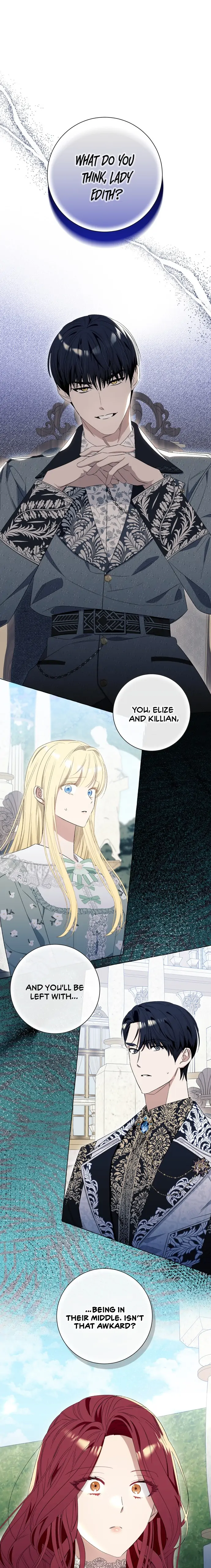 I Thought It’s a Common Possession Chapter 8 - Page 1