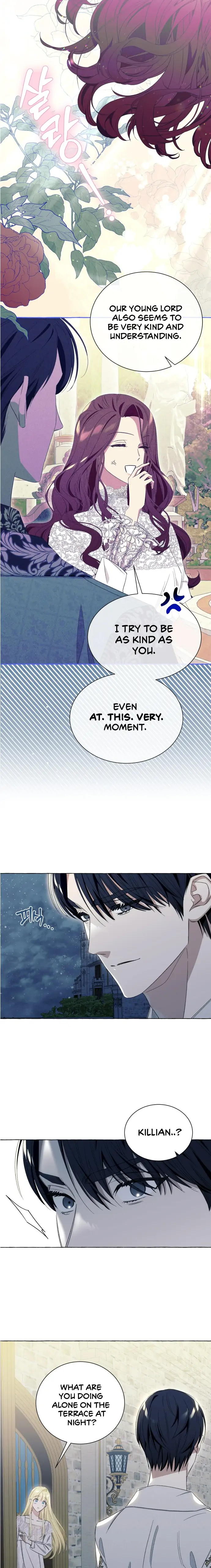 I Thought It’s a Common Possession Chapter 8 - Page 11