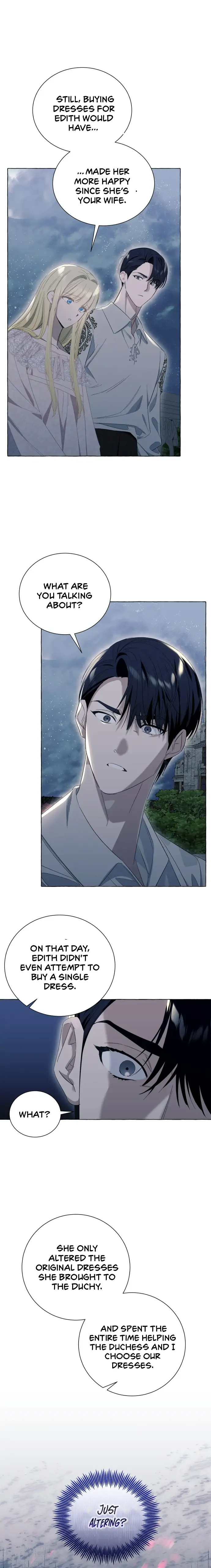 I Thought It’s a Common Possession Chapter 8 - Page 15