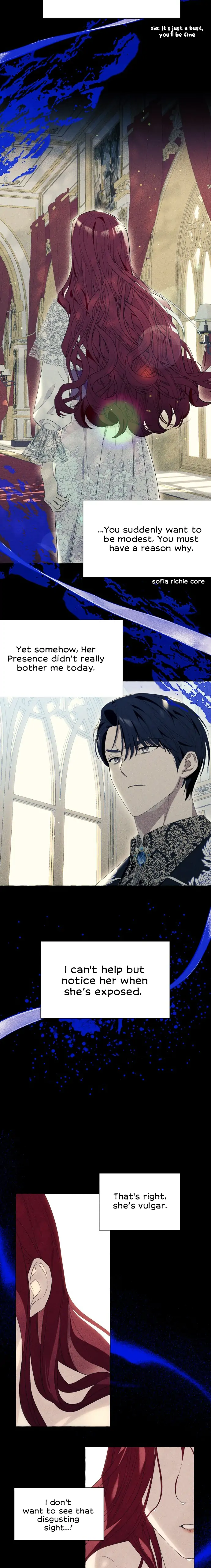 I Thought It’s a Common Possession Chapter 8 - Page 17