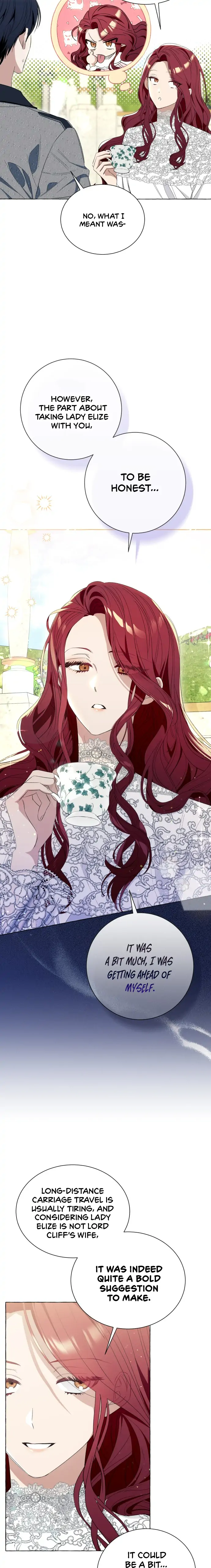 I Thought It’s a Common Possession Chapter 8 - Page 4