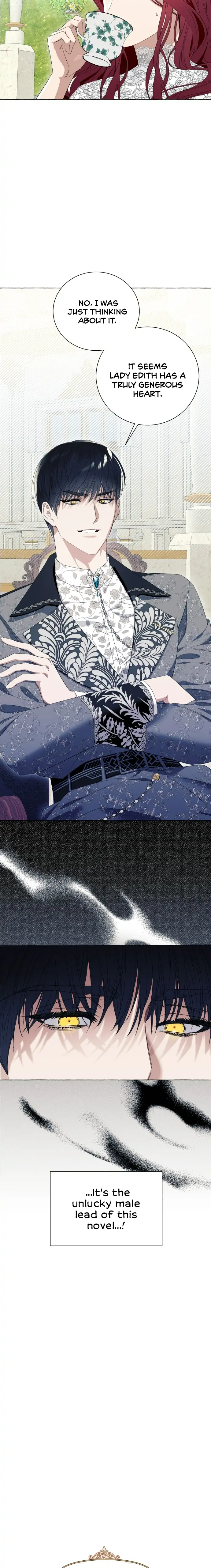 I Thought It’s a Common Possession Chapter 8 - Page 8