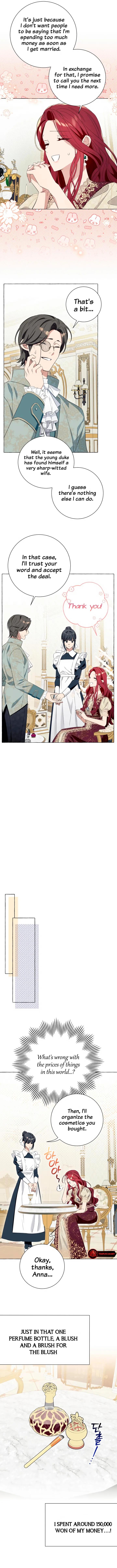 I Thought It’s a Common Possession Chapter 9 - Page 4