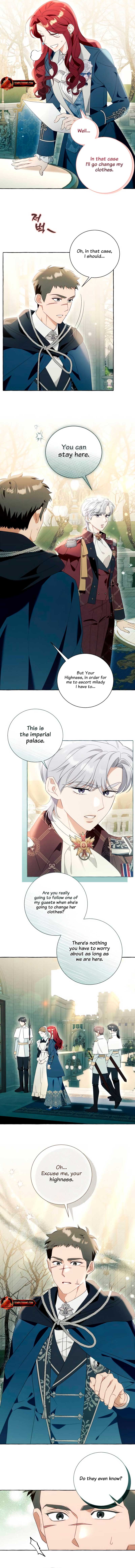 I Thought It’s a Common Possession Chapter 92 - Page 4