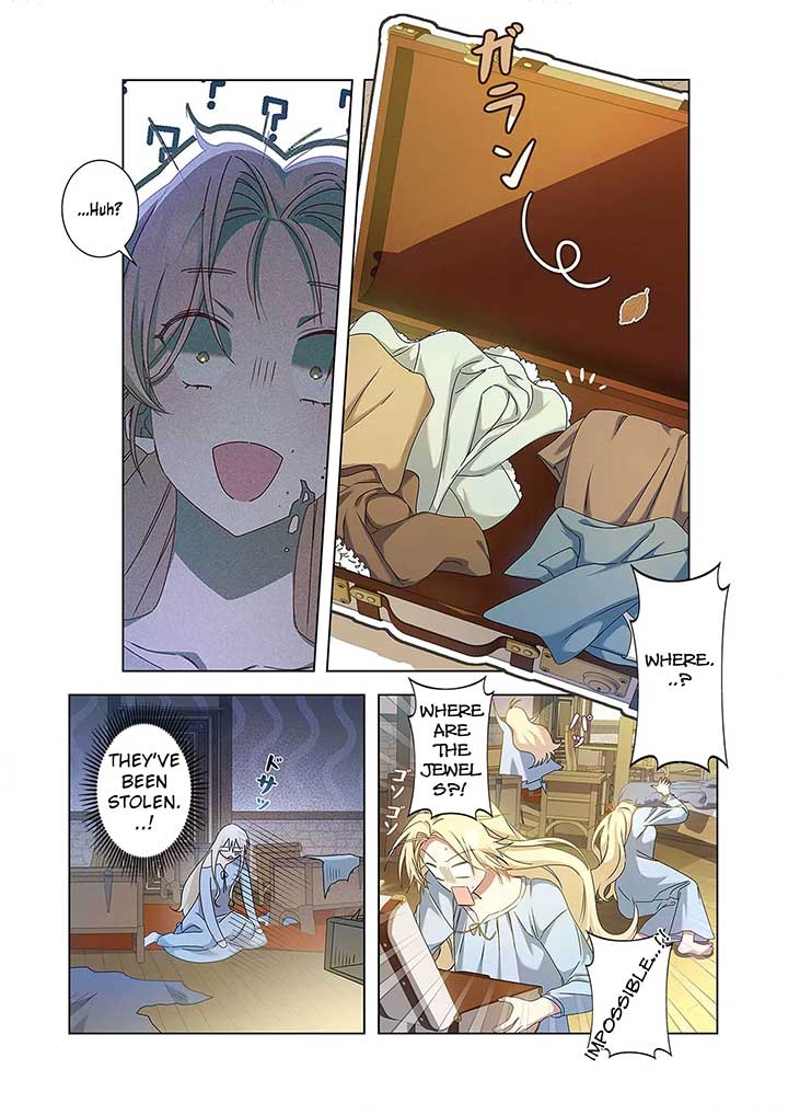 From a Background Character to the Guardian of the Marquess' Heir Chapter 1 - Page 15