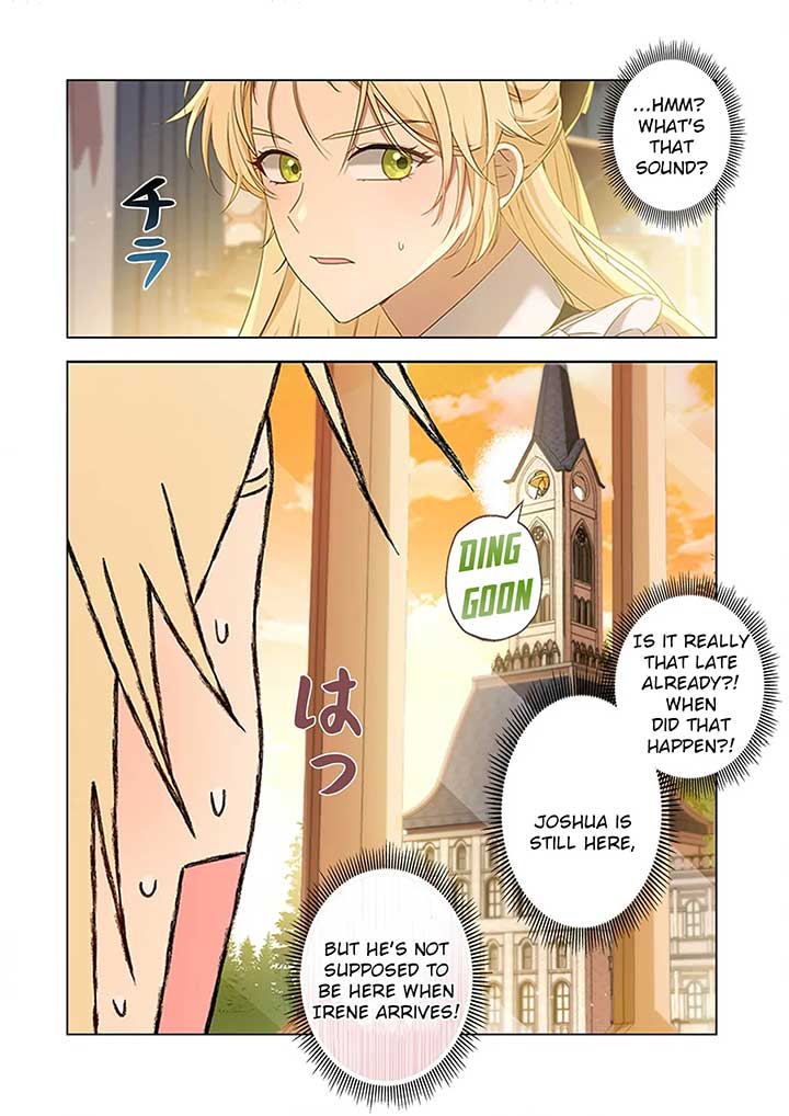 From a Background Character to the Guardian of the Marquess' Heir Chapter 1 - Page 34