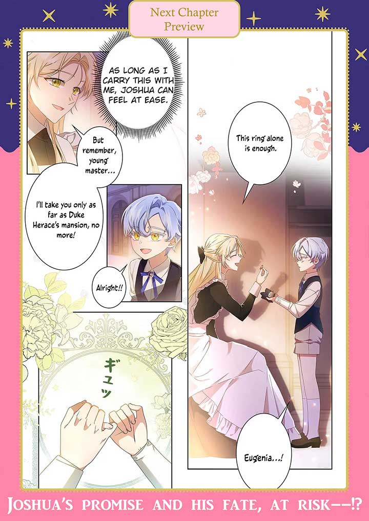 From a Background Character to the Guardian of the Marquess' Heir Chapter 1 - Page 49