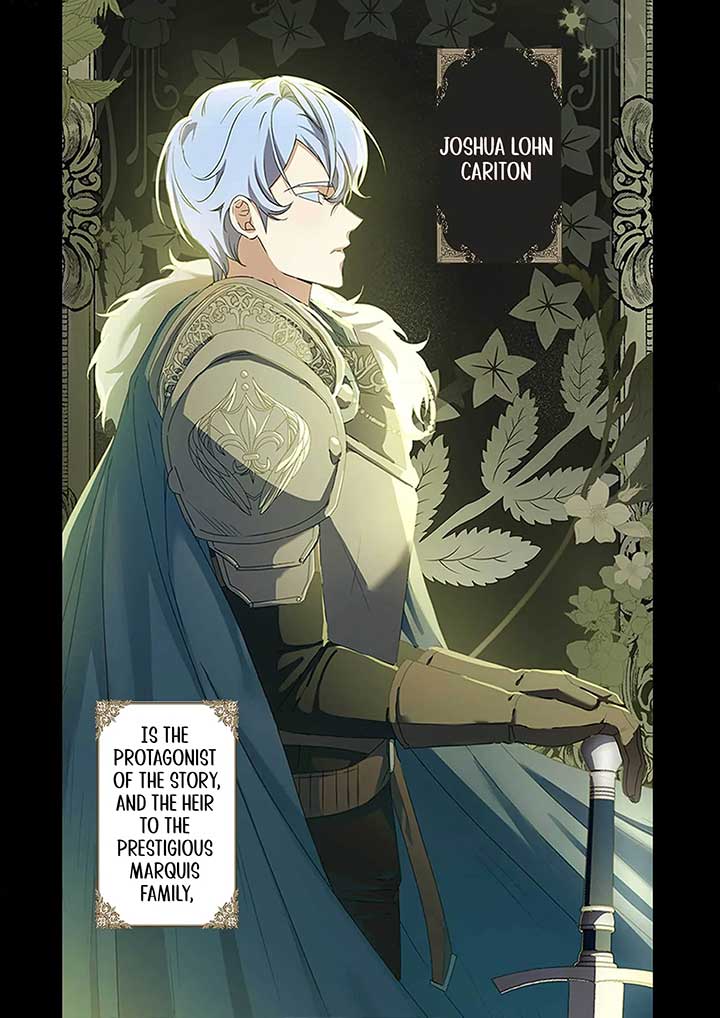 From a Background Character to the Guardian of the Marquess' Heir Chapter 1 - Page 6