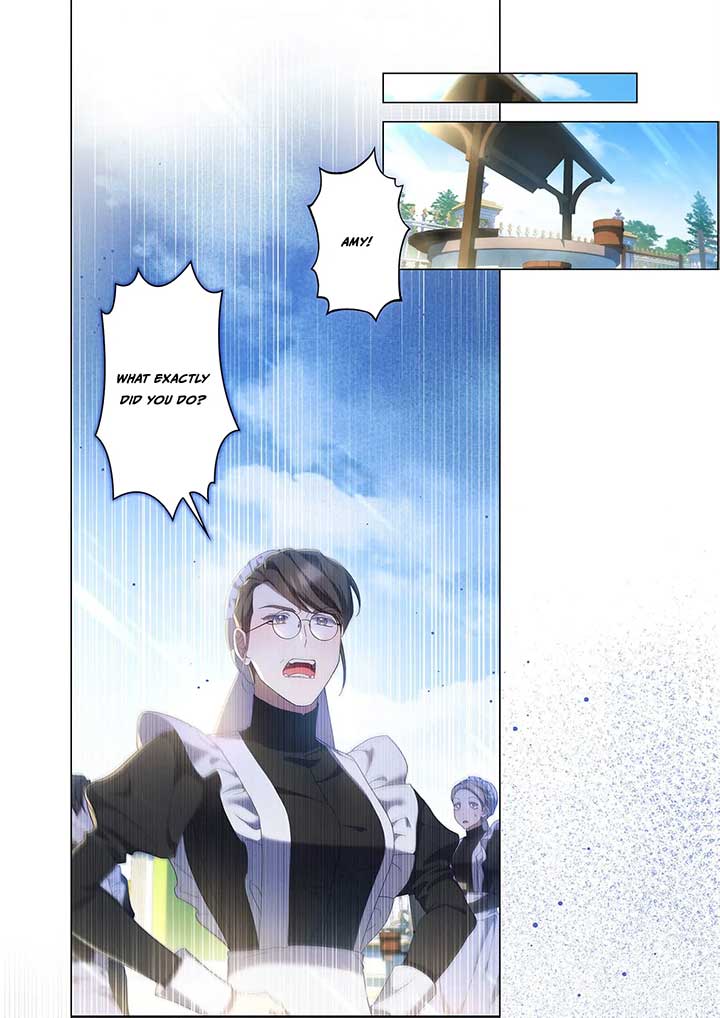 From a Background Character to the Guardian of the Marquess' Heir Chapter 10 - Page 11