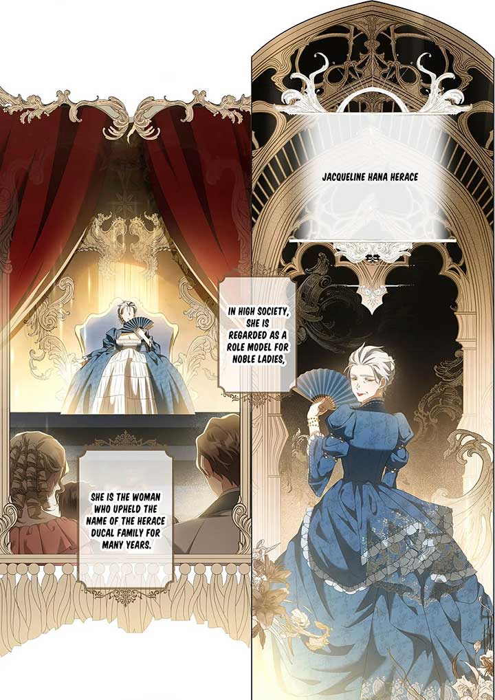 From a Background Character to the Guardian of the Marquess' Heir Chapter 10 - Page 17