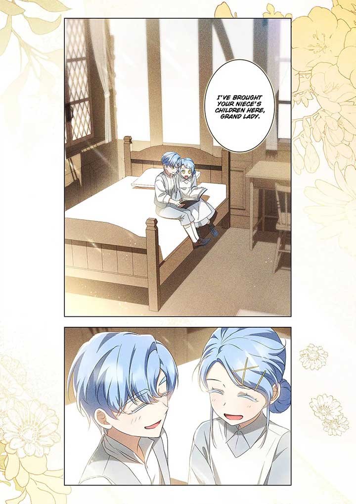 From a Background Character to the Guardian of the Marquess' Heir Chapter 10 - Page 21