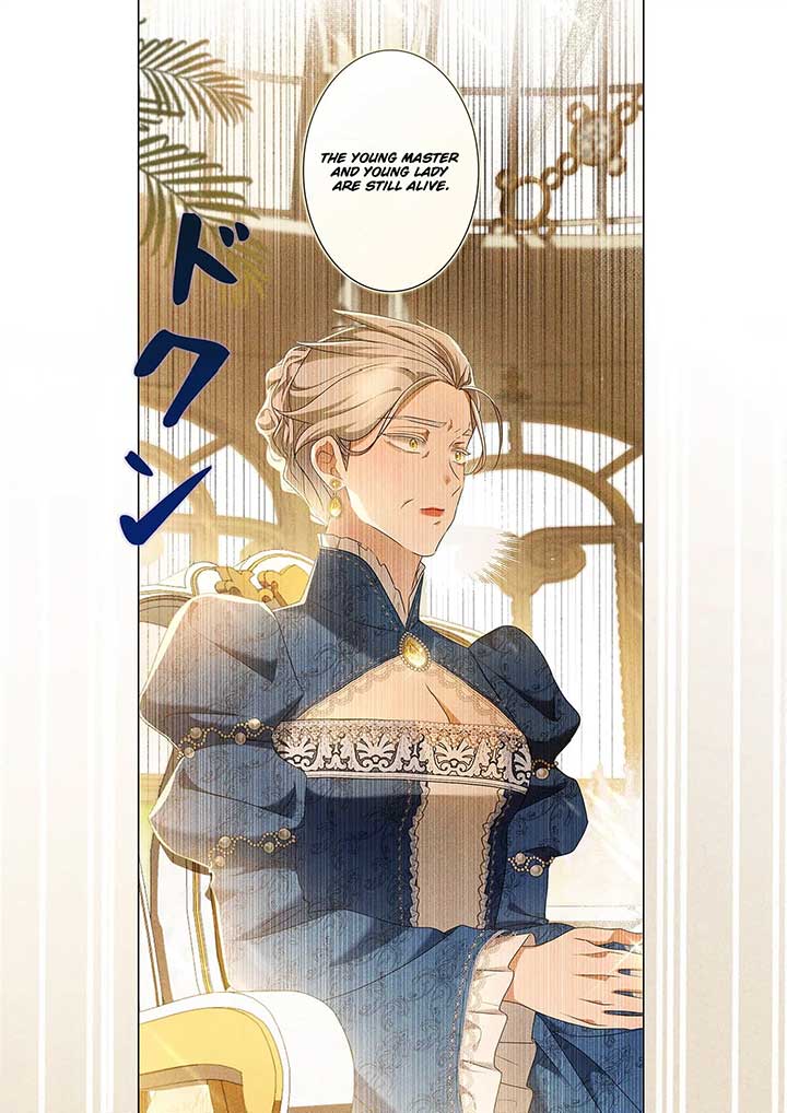 From a Background Character to the Guardian of the Marquess' Heir Chapter 10 - Page 22