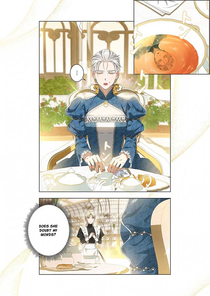 From a Background Character to the Guardian of the Marquess' Heir Chapter 10 - Page 27