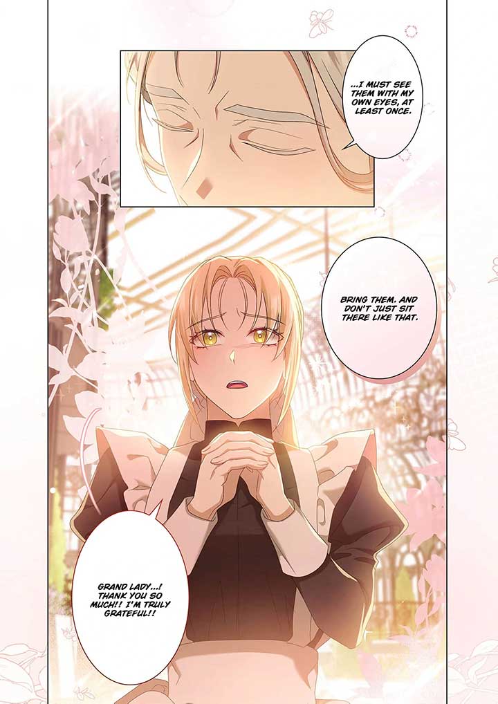 From a Background Character to the Guardian of the Marquess' Heir Chapter 10 - Page 30