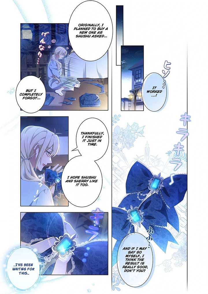 From a Background Character to the Guardian of the Marquess' Heir Chapter 10 - Page 33