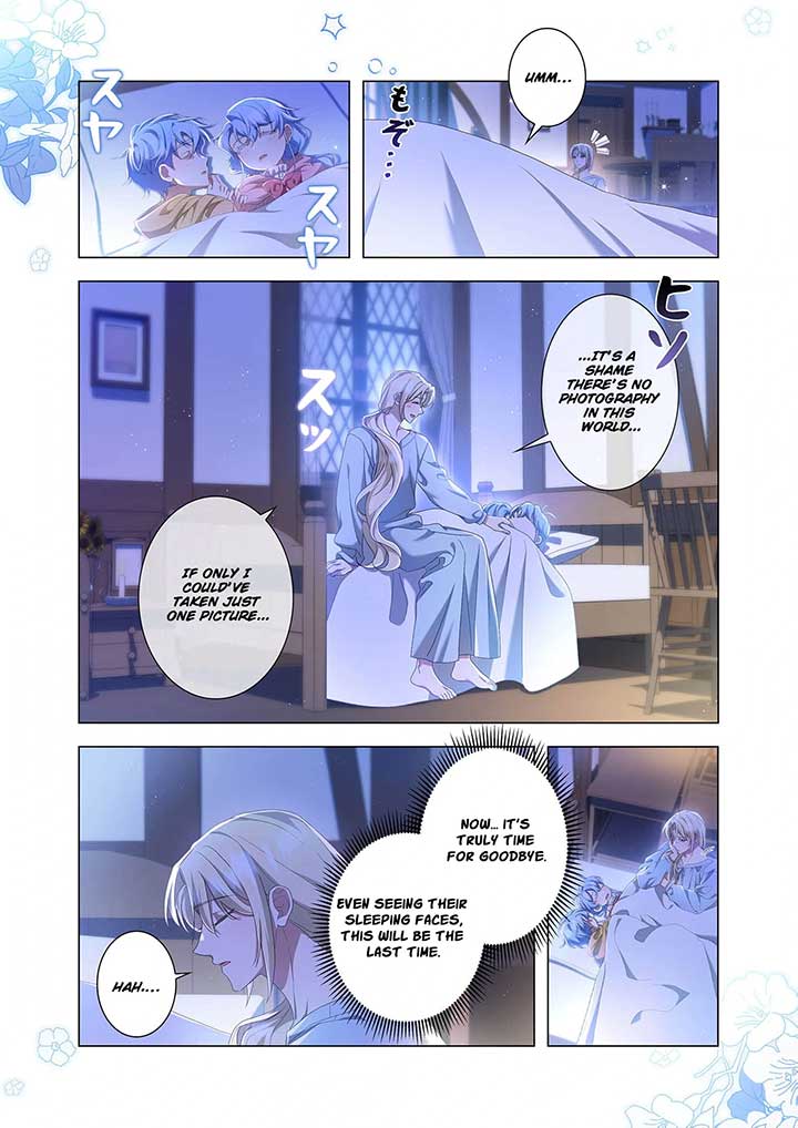 From a Background Character to the Guardian of the Marquess' Heir Chapter 10 - Page 35