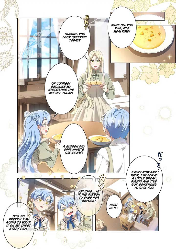 From a Background Character to the Guardian of the Marquess' Heir Chapter 10 - Page 37