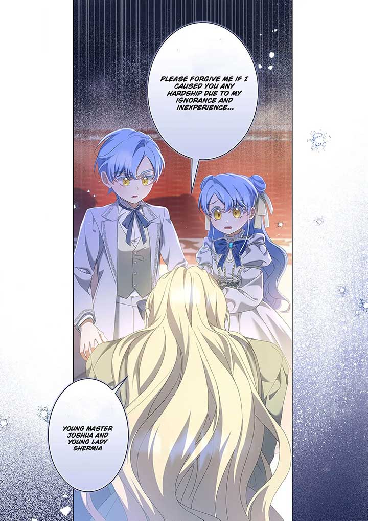 From a Background Character to the Guardian of the Marquess' Heir Chapter 10 - Page 45