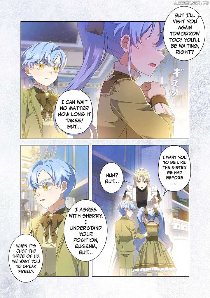 From a Background Character to the Guardian of the Marquess' Heir Chapter 11 - Page 11