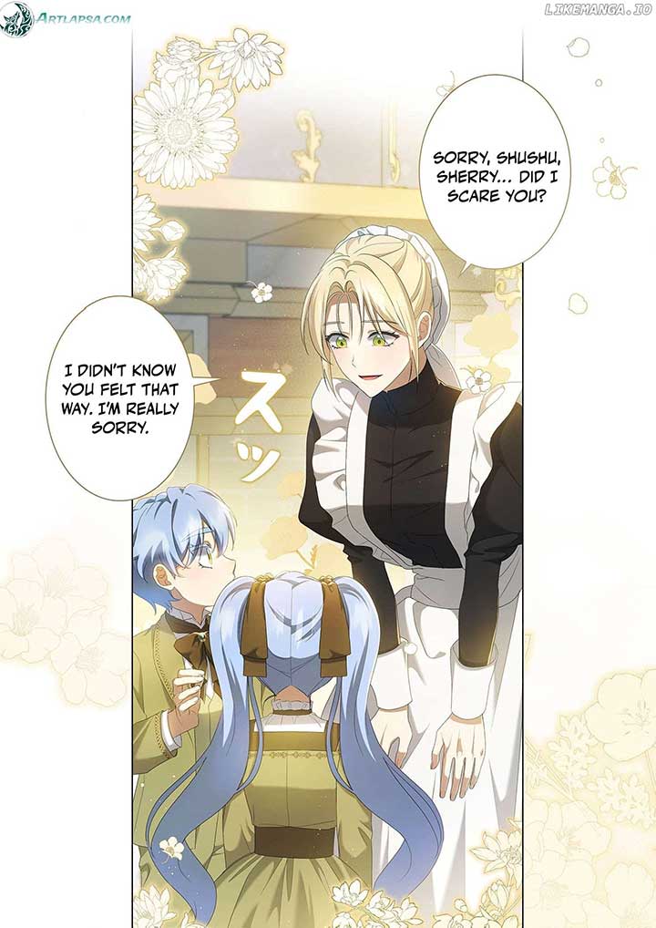 From a Background Character to the Guardian of the Marquess' Heir Chapter 11 - Page 13