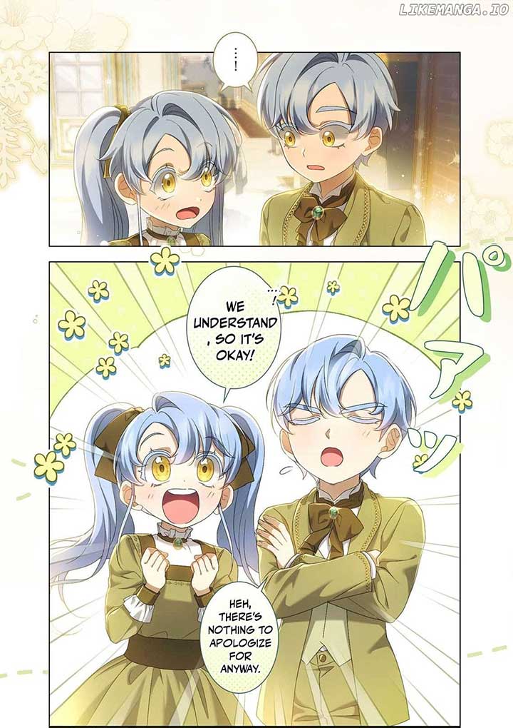 From a Background Character to the Guardian of the Marquess' Heir Chapter 11 - Page 14