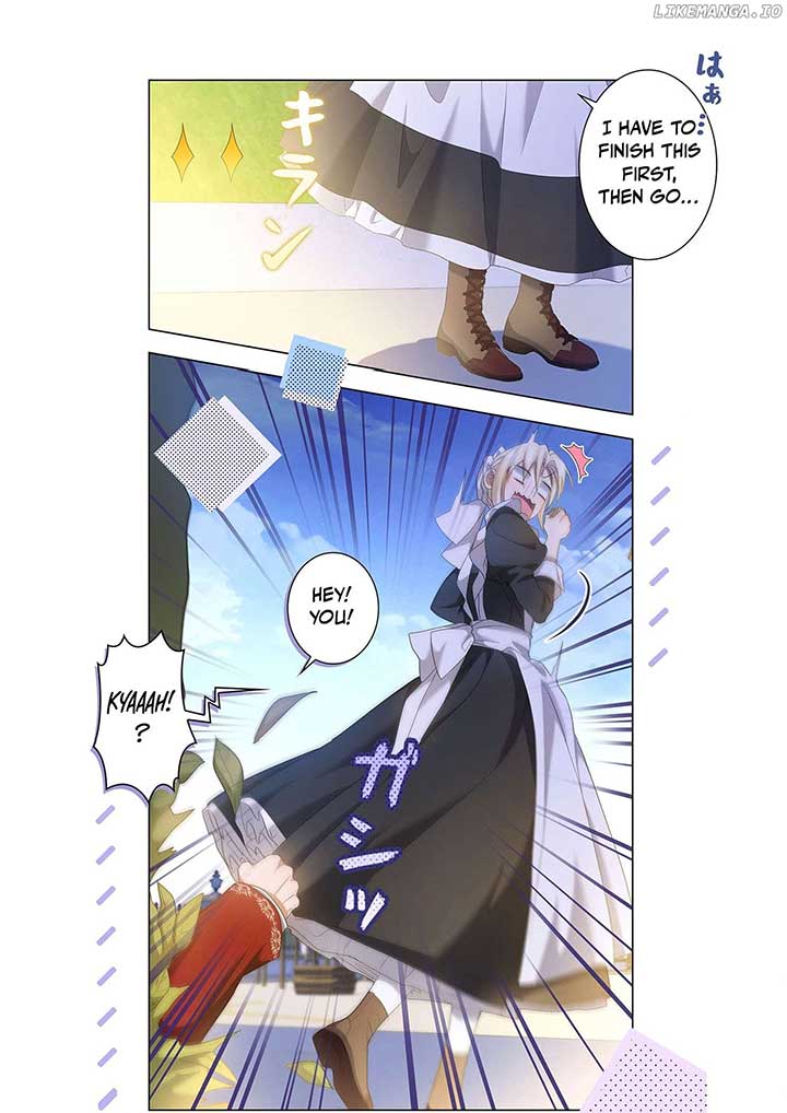 From a Background Character to the Guardian of the Marquess' Heir Chapter 11 - Page 18