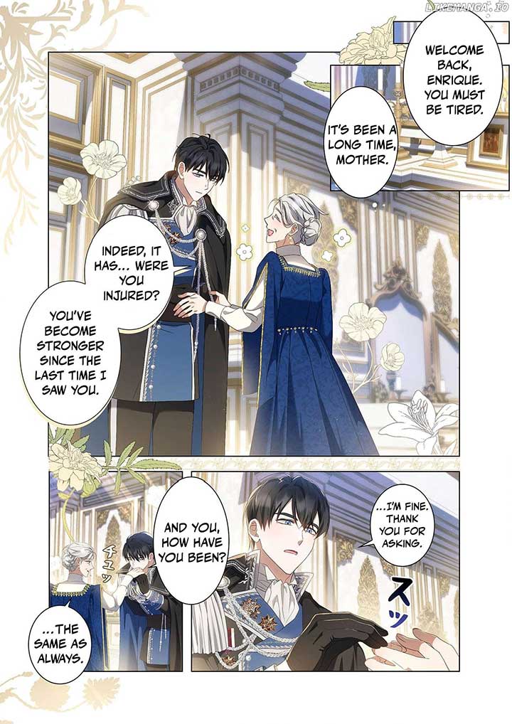 From a Background Character to the Guardian of the Marquess' Heir Chapter 11 - Page 28