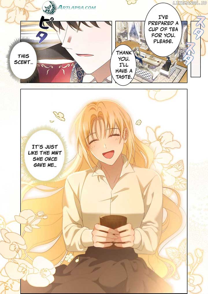 From a Background Character to the Guardian of the Marquess' Heir Chapter 11 - Page 29