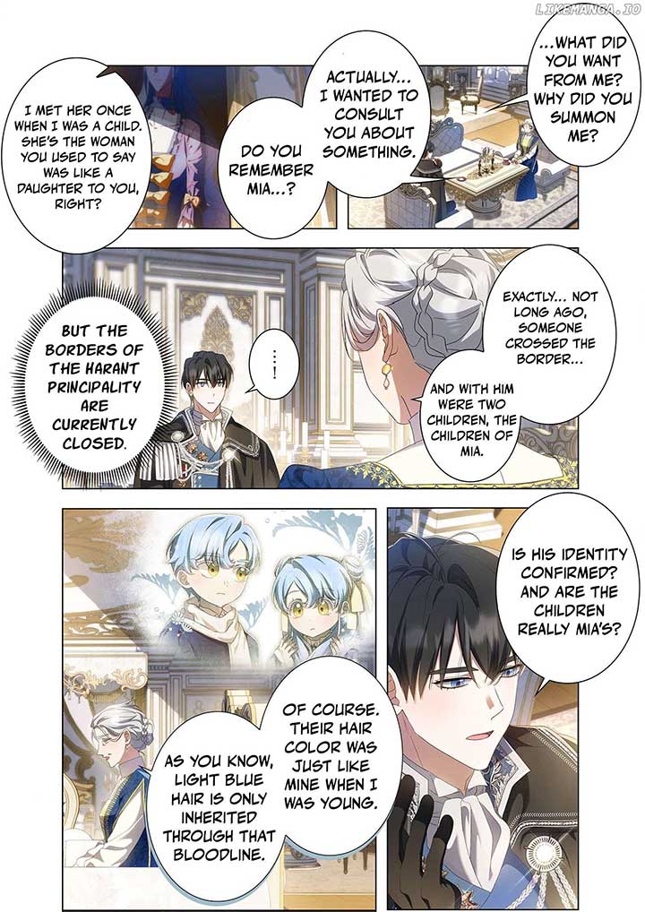 From a Background Character to the Guardian of the Marquess' Heir Chapter 11 - Page 30