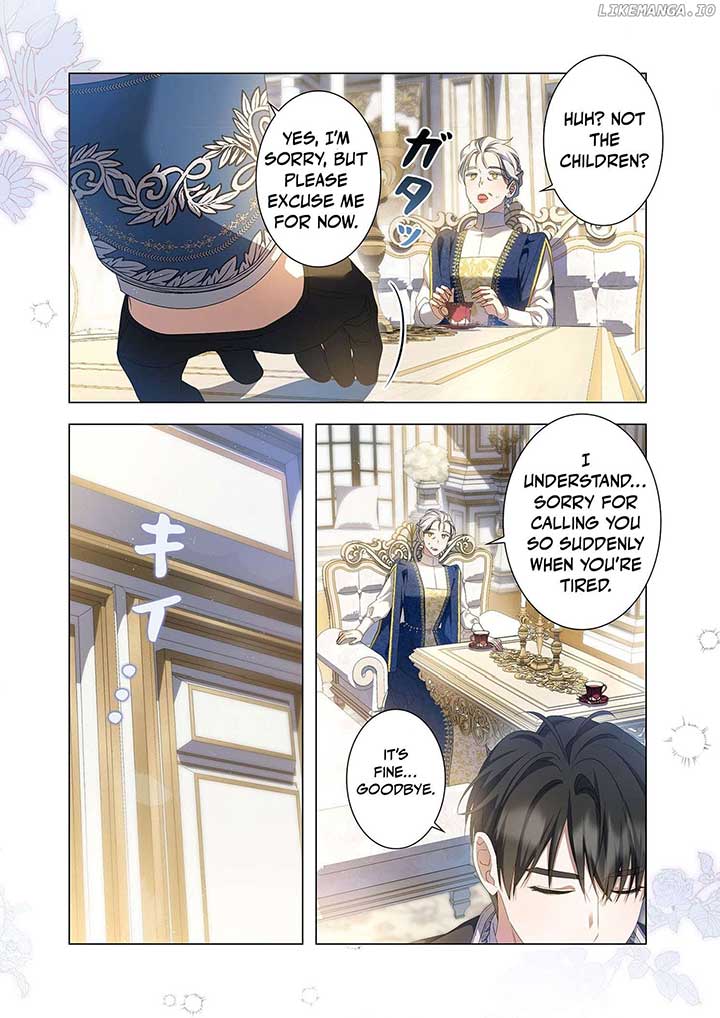 From a Background Character to the Guardian of the Marquess' Heir Chapter 11 - Page 32