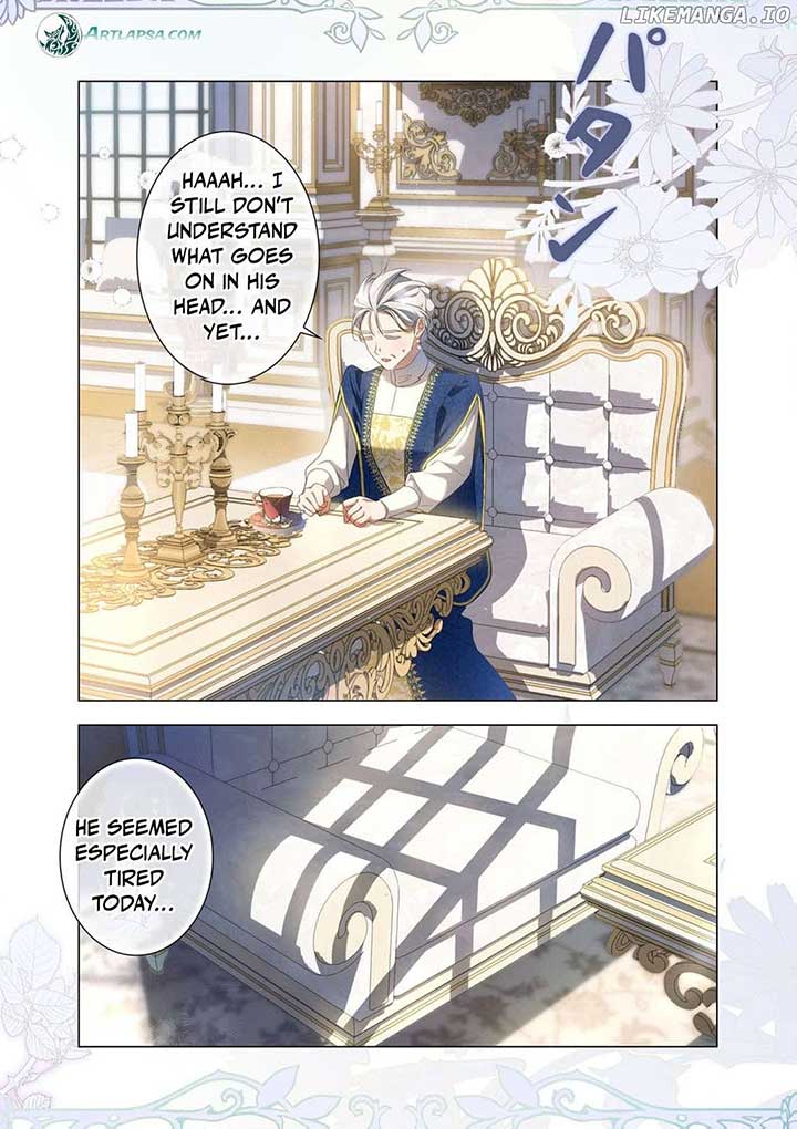 From a Background Character to the Guardian of the Marquess' Heir Chapter 11 - Page 33