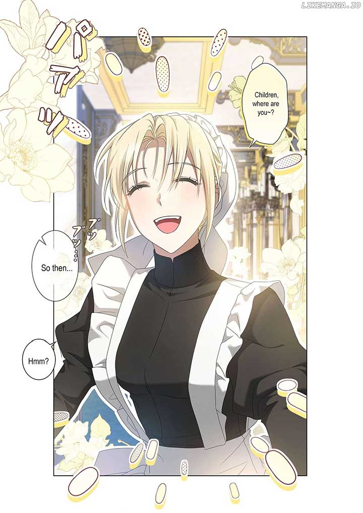 From a Background Character to the Guardian of the Marquess' Heir Chapter 12 - Page 14