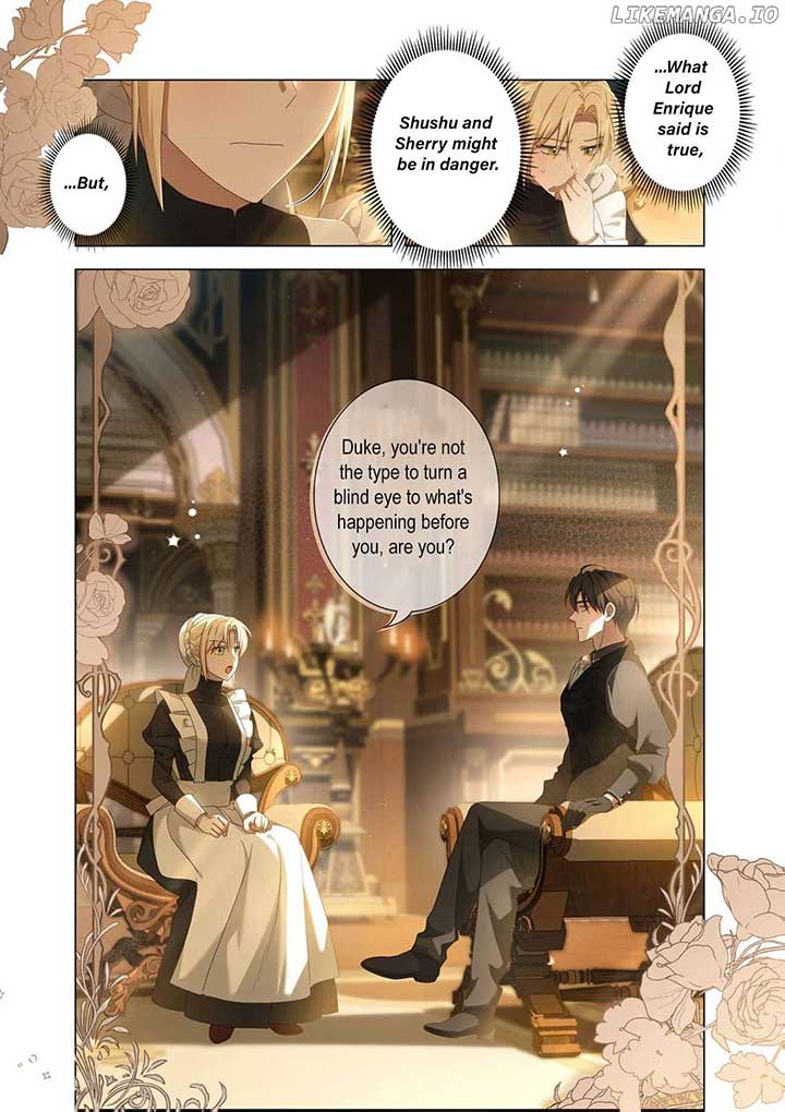 From a Background Character to the Guardian of the Marquess' Heir Chapter 12 - Page 2