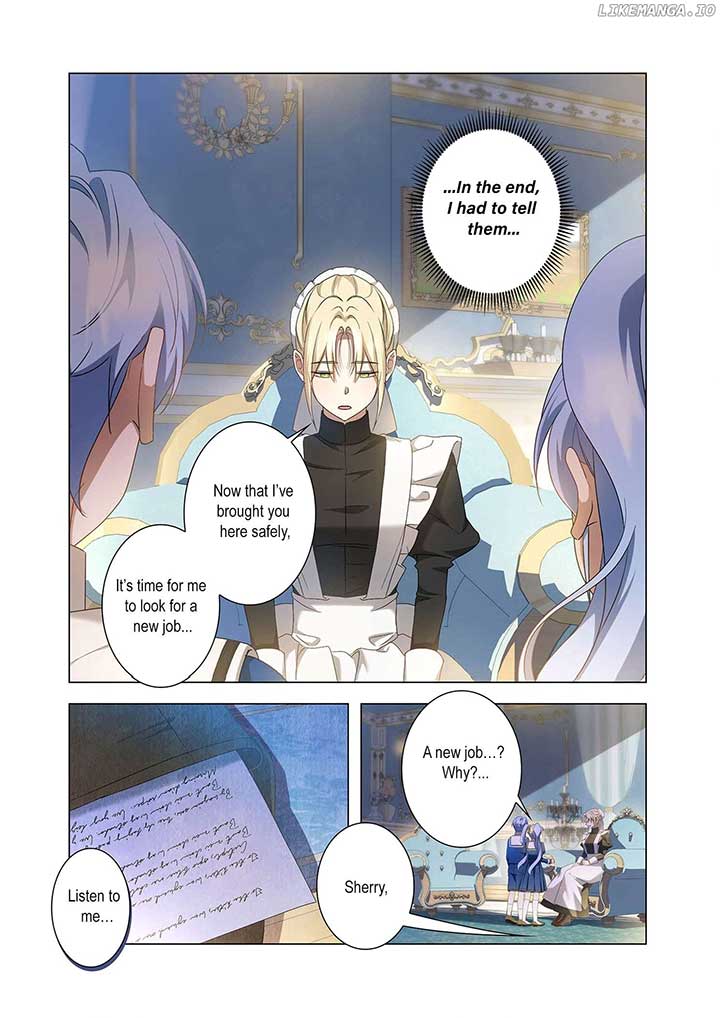 From a Background Character to the Guardian of the Marquess' Heir Chapter 12 - Page 20