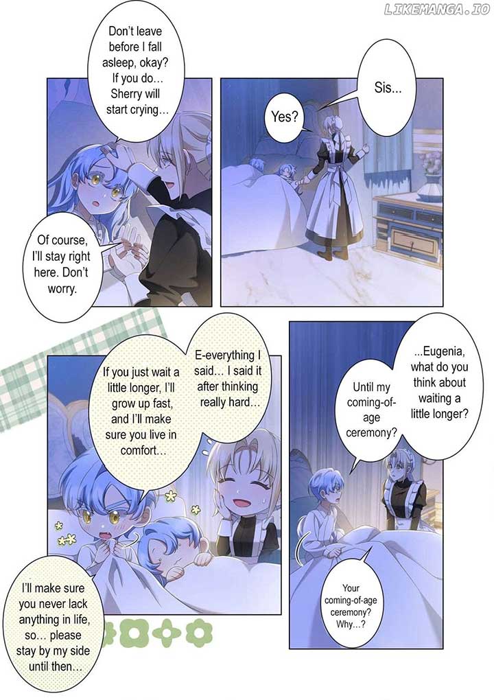 From a Background Character to the Guardian of the Marquess' Heir Chapter 12 - Page 28