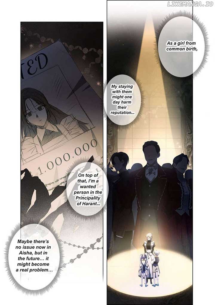 From a Background Character to the Guardian of the Marquess' Heir Chapter 12 - Page 30