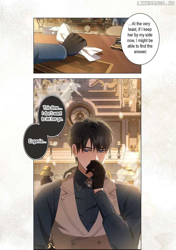 From a Background Character to the Guardian of the Marquess' Heir Chapter 12 - Page 40