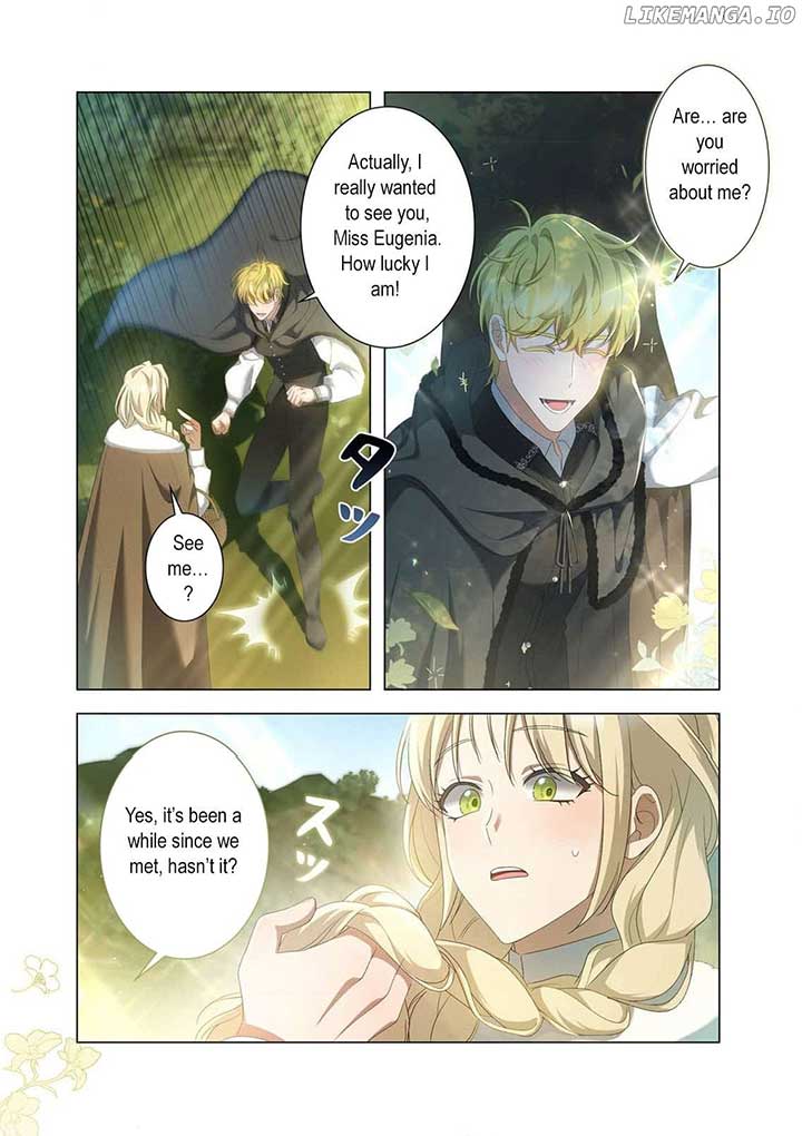 From a Background Character to the Guardian of the Marquess' Heir Chapter 12 - Page 42