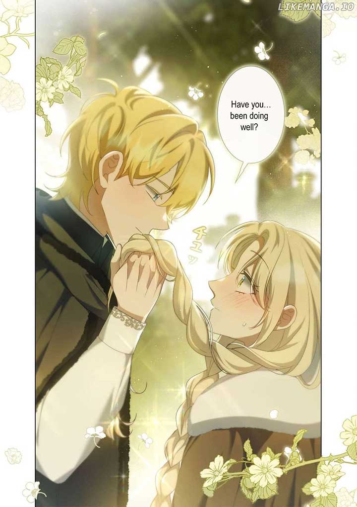 From a Background Character to the Guardian of the Marquess' Heir Chapter 12 - Page 43