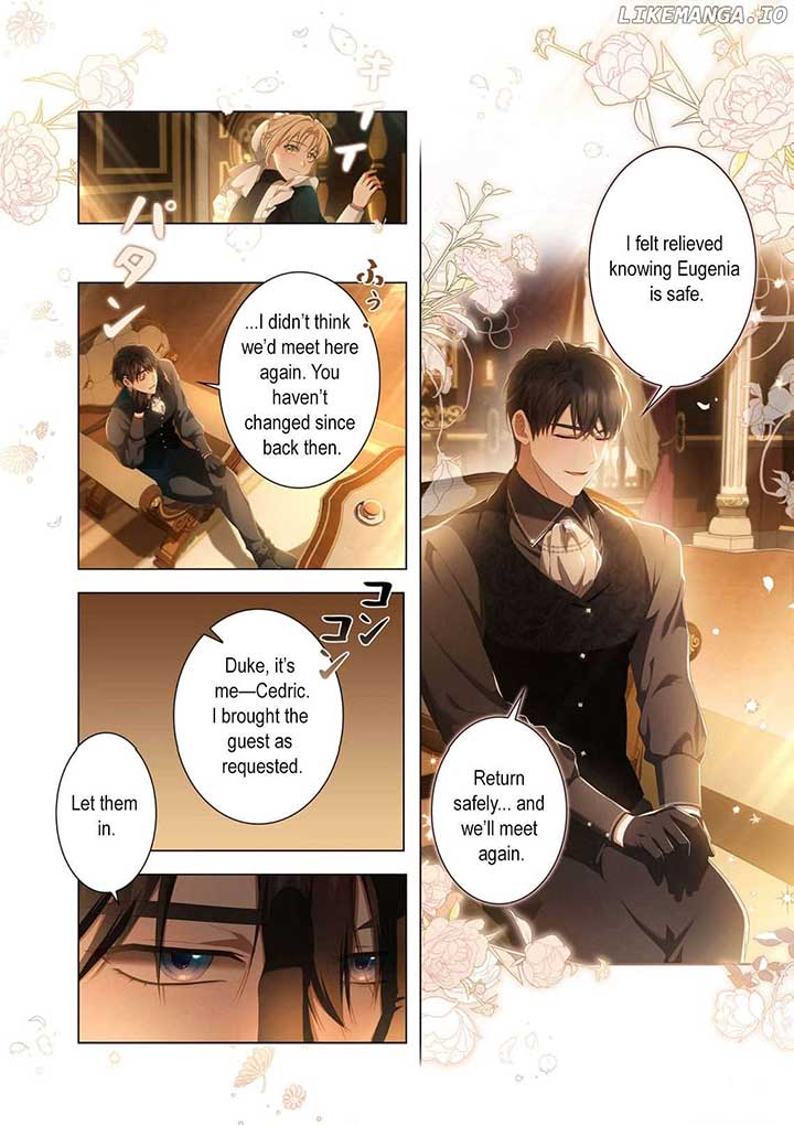 From a Background Character to the Guardian of the Marquess' Heir Chapter 12 - Page 7