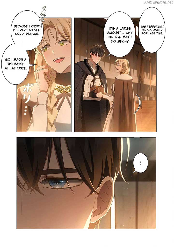 From a Background Character to the Guardian of the Marquess' Heir Chapter 13 - Page 14