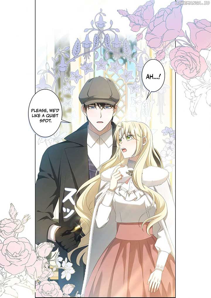 From a Background Character to the Guardian of the Marquess' Heir Chapter 13 - Page 17