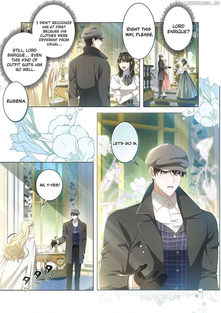 From a Background Character to the Guardian of the Marquess' Heir Chapter 13 - Page 18