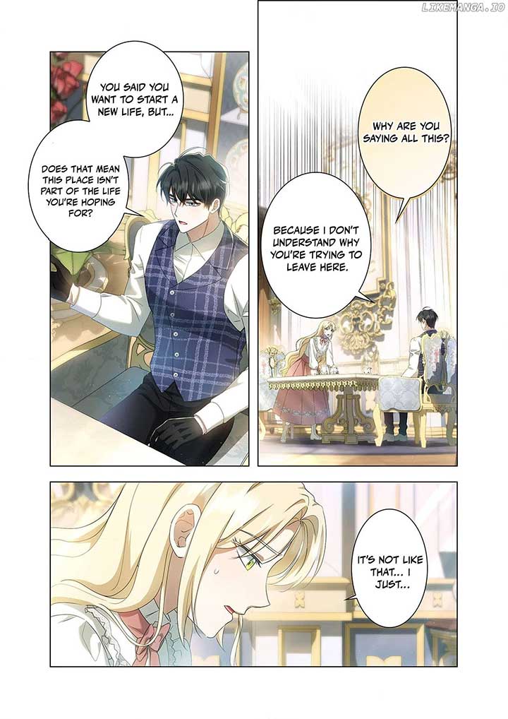 From a Background Character to the Guardian of the Marquess' Heir Chapter 13 - Page 25