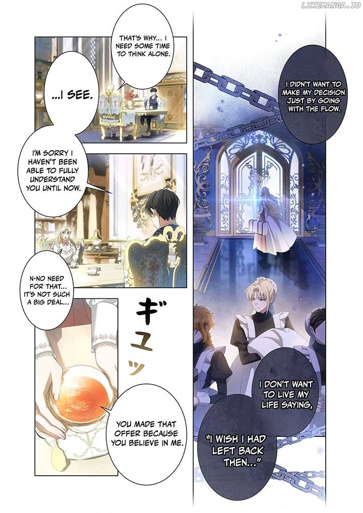 From a Background Character to the Guardian of the Marquess' Heir Chapter 13 - Page 26