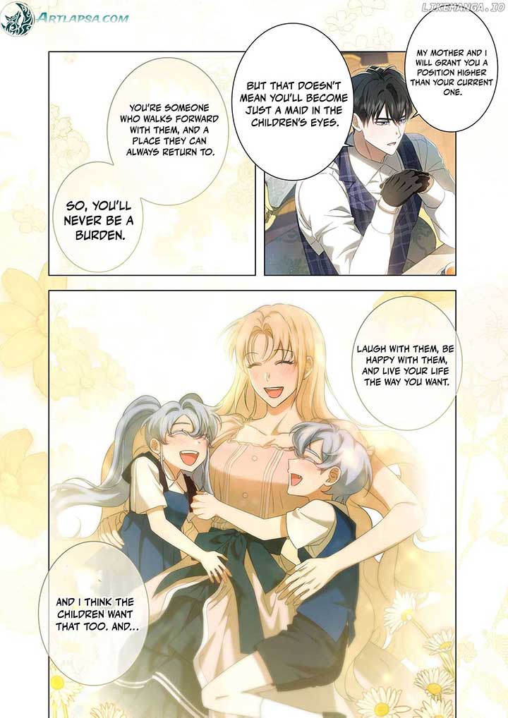 From a Background Character to the Guardian of the Marquess' Heir Chapter 13 - Page 28