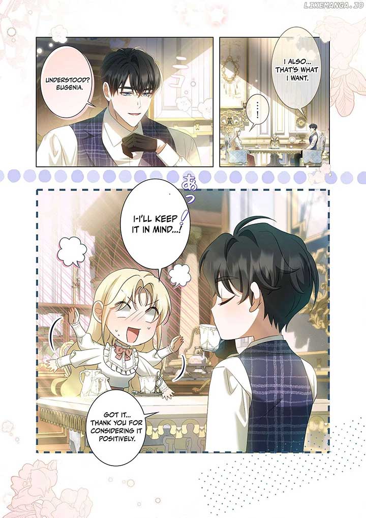 From a Background Character to the Guardian of the Marquess' Heir Chapter 13 - Page 29