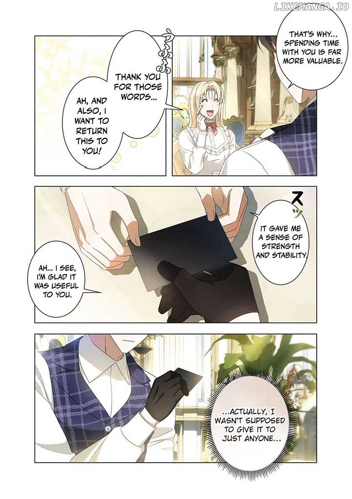 From a Background Character to the Guardian of the Marquess' Heir Chapter 13 - Page 31